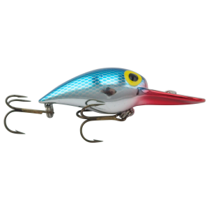 Image of Brad's Wiggler | Blue Pirate; 3 in.