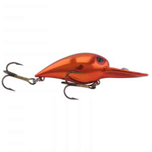 Image of Brad's Wiggler | Metallic Copper Red Eyes; 3 in.