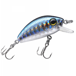 Image of Yo-Zuri L-Minnow | Blue Black; 2 5/8 in.