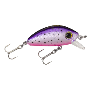 Image of Yo-Zuri L-Minnow | Purple Rainbow Trout; 2 5/8 in.