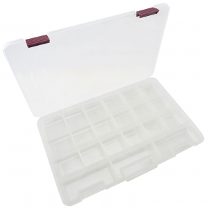 Image of Plano ProLatch StowAway Thin Tackle Box | 3600