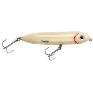 Image of Heddon Super Spook Jr. Topwater Bait | Bone; 3 1/2 in.