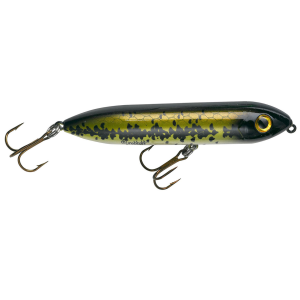 Image of Heddon Super Spook Jr. Topwater Bait | Baby Bass; 3 1/2 in.