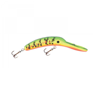 Image of Yakima Bait Mag Lip | Bleeding Fire Tiger; 3 1/2 in.