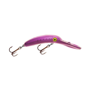 Image of Yakima Bait Mag Lip | Metallic Purple; 3 in.