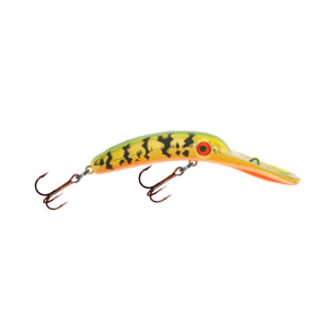 Image of Yakima Bait Mag Lip | Metallic Perch; 3 1/2 in.