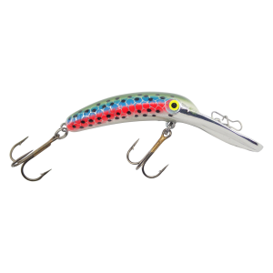 Image of Yakima Bait Mag Lip | Metallic Rainbow Trout; 3 in.