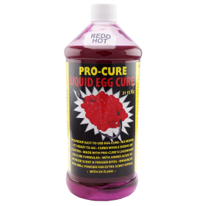 Image of Pro-Cure Liquid Egg Cure | Red Hot