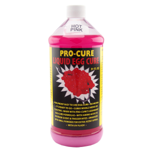 Image of Pro-Cure Liquid Egg Cure | Hot Pink