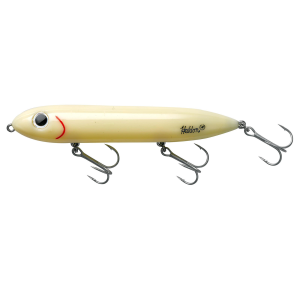 Image of Heddon Super Spook Topwater Bait | Bone; 5 in.