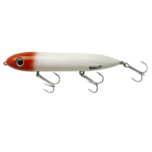 Image of Heddon Super Spook Topwater Bait | Redhead; 5 in.