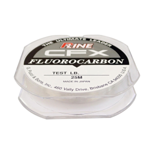 Image of P-Line CFX Fluorocarbon Leader Material | 2 lb.; Clear; 27 yds.