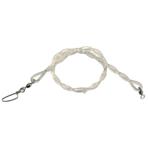 Image of Dreamweaver Rip Cord Snubber | Clear; 12 in.