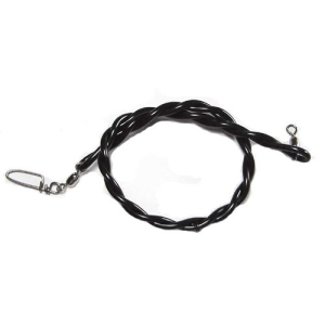 Image of Dreamweaver Rip Cord Snubber | Black; 12 in.