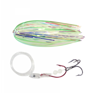 Image of A-TOM-MIK Tournament Series Trolling Fly | Pro/Am Glow