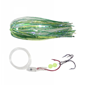 Image of A-TOM-MIK Tournament Series Trolling Fly | Screamer 2 Glow