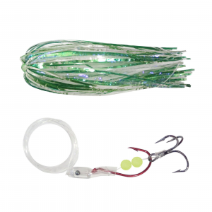 Image of A-TOM-MIK Tournament Series Trolling Fly | Sweet Pea