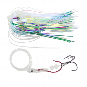 Image of A-TOM-MIK Tournament Series Trolling Fly | UV Glow Stud