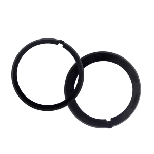 Image of U-Charters Slide Diver Performance Ring Set | Black; Twin Set - Two 3