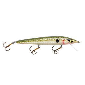 Image of Smithwick Suspending Rattlin Rogue | Avocado Shad; 4 1/2 in.