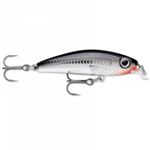 Image of Rapala Ultra Light Minnow | Chrome; 1 1/2 in.