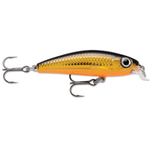 Image of Rapala Ultra Light Minnow | Gold; 1 1/2 in.