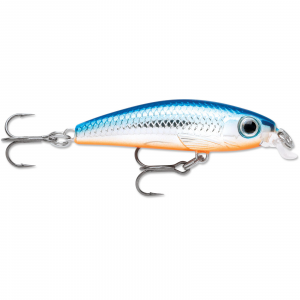 Image of Rapala Ultra Light Minnow | Silver Blue; 1 1/2 in.