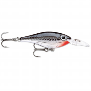 Image of Rapala Ultra Light Shad | Chrome; 1 1/2 in.