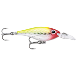 Image of Rapala Ultra Light Shad | Clown; 1 1/2 in.