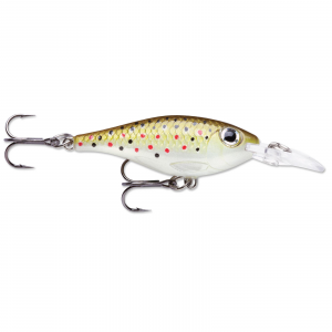 Image of Rapala Ultra Light Shad | Brown Trout; 1 1/2 in.