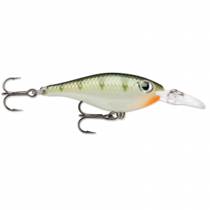 Image of Rapala Ultra Light Shad | Yellow Perch; 1 1/2 in.