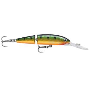 Image of Rapala Jointed Deep Husky Jerk | Perch; 3 1/8 in.