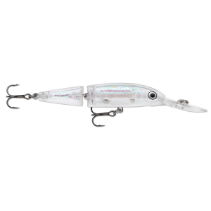 Image of Rapala Jointed Deep Husky Jerk | Glass Minnow; 3 1/8 in.