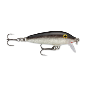 Image of Rapala CountDown Minnow | Silver; 2 in.