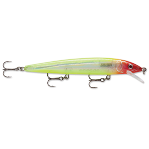 Image of Rapala Husky Jerk | Glass Clown; 4 in.