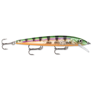 Image of Rapala Husky Jerk | Glass Perch; 5 1/2 in.