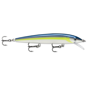 Image of Rapala Husky Jerk | Helsinki Shad; 5 1/2 in.