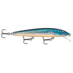 Image of Rapala Husky Jerk | Blue Ghost; 4 3/4 in.