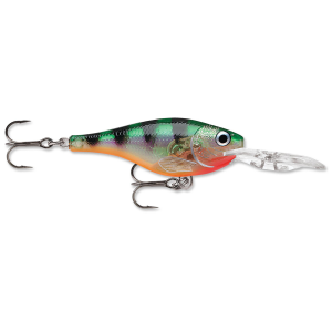 Image of Rapala Glass Shad Rap | Glass Perch; 2 in.