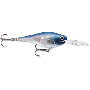 Image of Rapala Glass Shad Rap | Helsinki Ghost; 2 3/4 in.