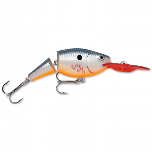 Image of Rapala Jointed Shad Rap | Bleeding Original Shad; 2 in.