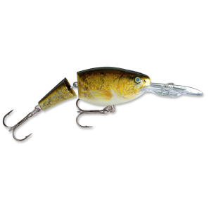 Image of Rapala Jointed Shad Rap | Walleye; 2 in.