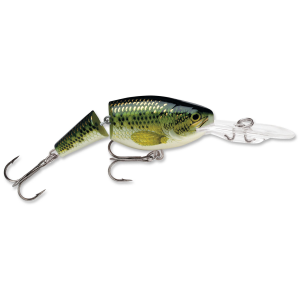 Image of Rapala Jointed Shad Rap | Baby Bass; 2 3/4 in.
