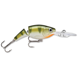 Image of Rapala Jointed Shad Rap | Yellow Perch; 2 3/4 in.
