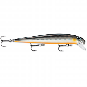 Image of Storm ThunderStick MadFlash | Black Chrome Orange; 4 3/8 in.