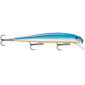 Image of Storm ThunderStick MadFlash | Blue Chrome Orange; 4 3/8 in.