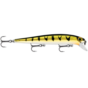 Image of Storm ThunderStick MadFlash | Chrome Yellow Perch; 4 3/8 in.