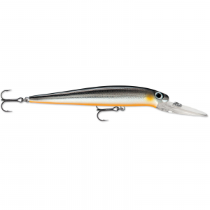 Image of Storm Deep Jr. ThunderStick MadFlash | Black Chrome Orange; 3 1/2 in.