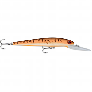 Image of Storm Deep Jr. ThunderStick MadFlash | Mossy Orange Fire UV; 3 1/2 in.