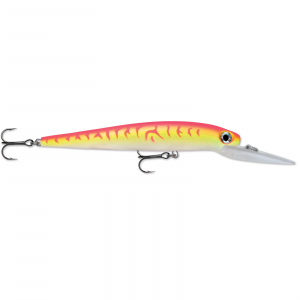 Image of Storm Deep Jr. ThunderStick MadFlash | Pink Fire UV; 3 1/2 in.